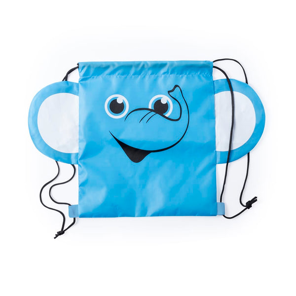 Zaino Llorel elefante - personalizzabile con logo