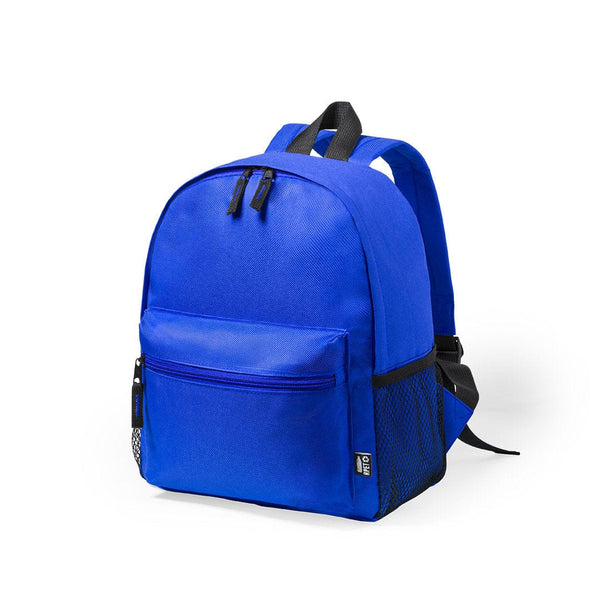 Zaino Maggie blu - personalizzabile con logo