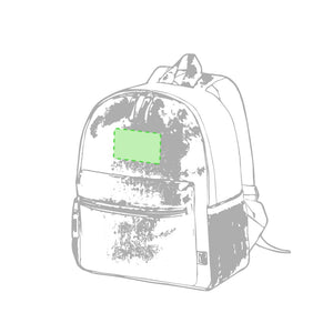 Zaino Maggie - personalizzabile con logo