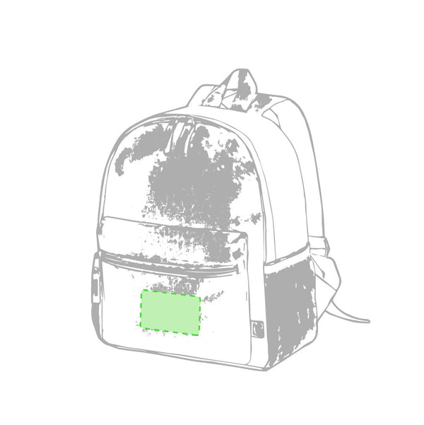 Zaino Maggie - personalizzabile con logo