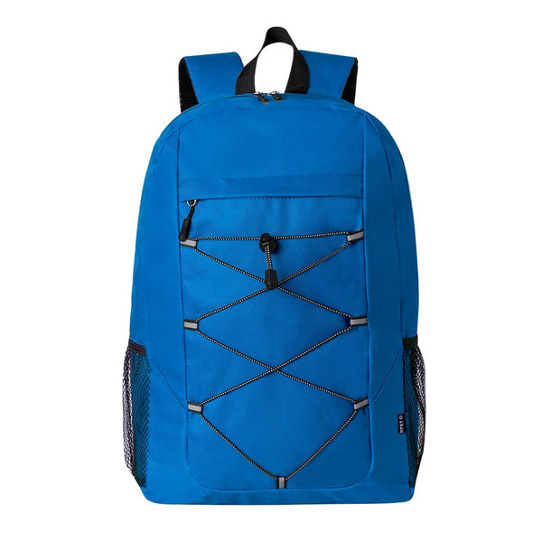 Zaino Manet blu - personalizzabile con logo