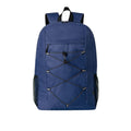 Zaino Manet blu navy - personalizzabile con logo