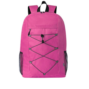 Zaino Manet fucsia - personalizzabile con logo