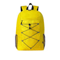 Zaino Manet giallo - personalizzabile con logo