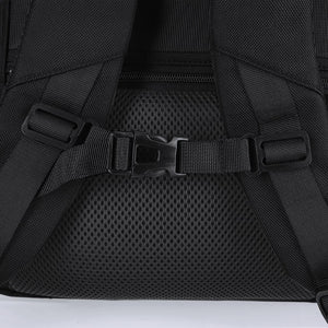 Zaino Maren nero - personalizzabile con logo