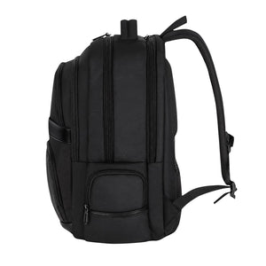 Zaino Maren nero - personalizzabile con logo
