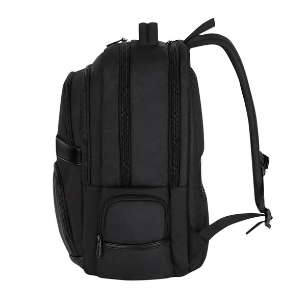 Zaino Maren nero - personalizzabile con logo