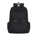 Zaino Maren nero - personalizzabile con logo