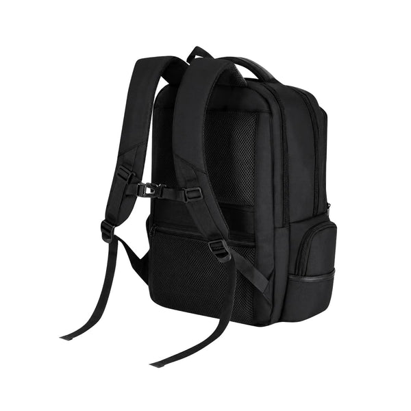 Zaino Maren nero - personalizzabile con logo