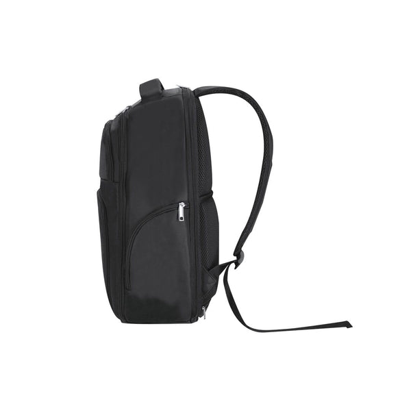 Zaino Mauroz nero - personalizzabile con logo