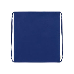 Zaino Maziu blu navy - personalizzabile con logo