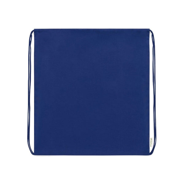 Zaino Maziu blu navy - personalizzabile con logo