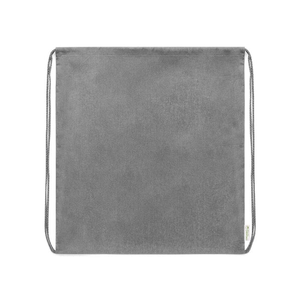 Zaino Maziu grigio - personalizzabile con logo