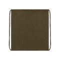 Zaino Maziu marrone - personalizzabile con logo
