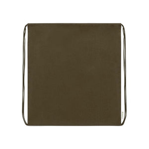 Zaino Maziu marrone - personalizzabile con logo