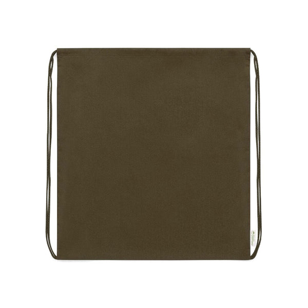 Zaino Maziu marrone - personalizzabile con logo