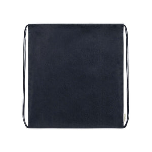 Zaino Maziu nero - personalizzabile con logo