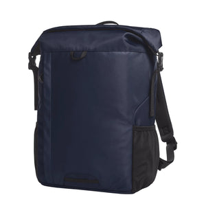 Zaino MELLOW blu - personalizzabile con logo