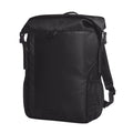 Zaino MELLOW nero - personalizzabile con logo