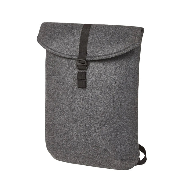 Zaino Modernclassic grigio - personalizzabile con logo