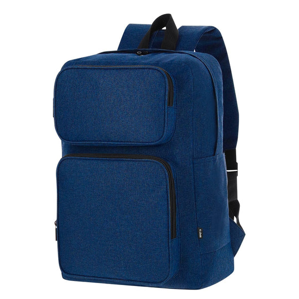 Zaino Necco blu navy - personalizzabile con logo