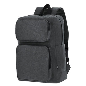 Zaino Necco grigio - personalizzabile con logo