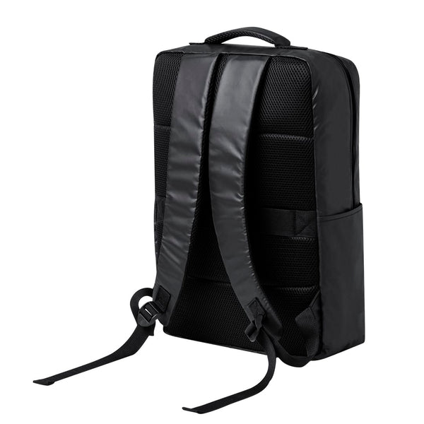 Zaino Nexera nero - personalizzabile con logo