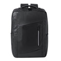 Zaino Nexera nero - personalizzabile con logo