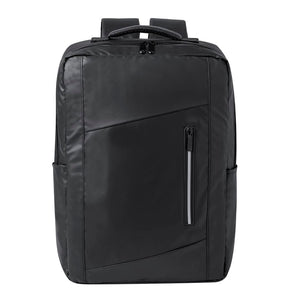 Zaino Nexera nero - personalizzabile con logo