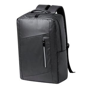 Zaino Nexera nero - personalizzabile con logo
