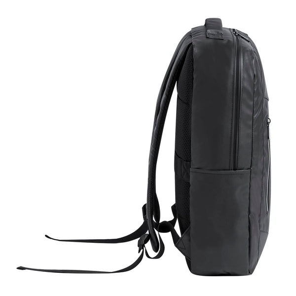 Zaino Nexera nero - personalizzabile con logo