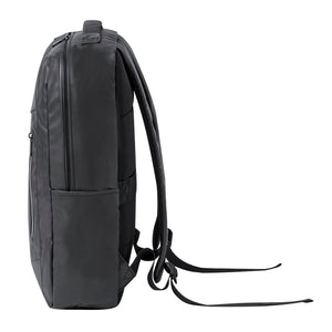 Zaino Nexera nero - personalizzabile con logo