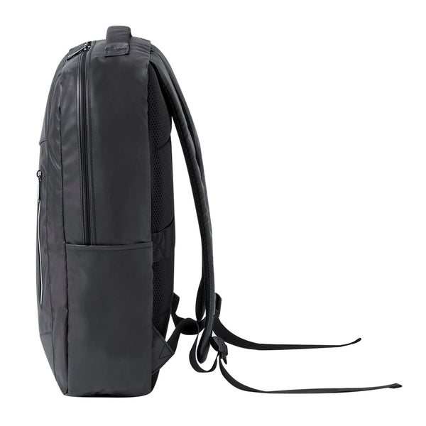 Zaino Nexera nero - personalizzabile con logo