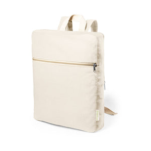 Zaino Nidoran beige - personalizzabile con logo