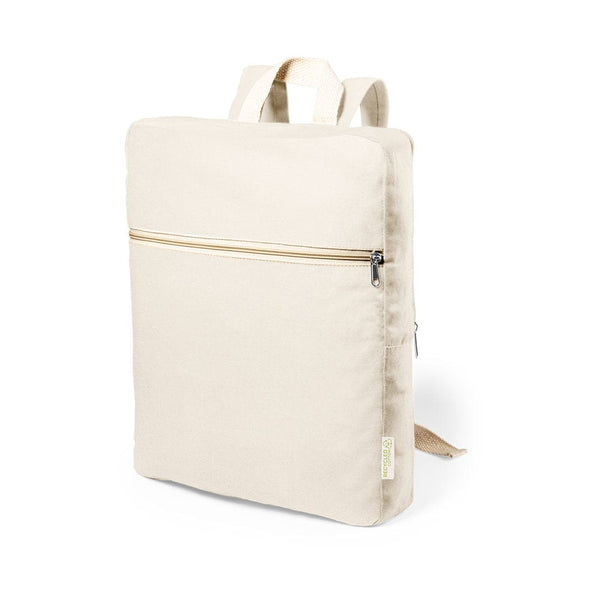 Zaino Nidoran beige - personalizzabile con logo
