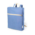 Zaino Nidoran blu - personalizzabile con logo