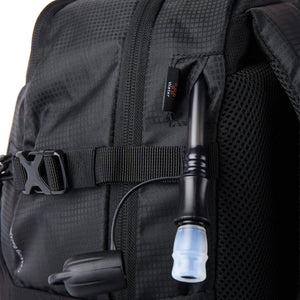 Zaino Nordic Drift Trail da 24L RCS nero - personalizzabile con logo