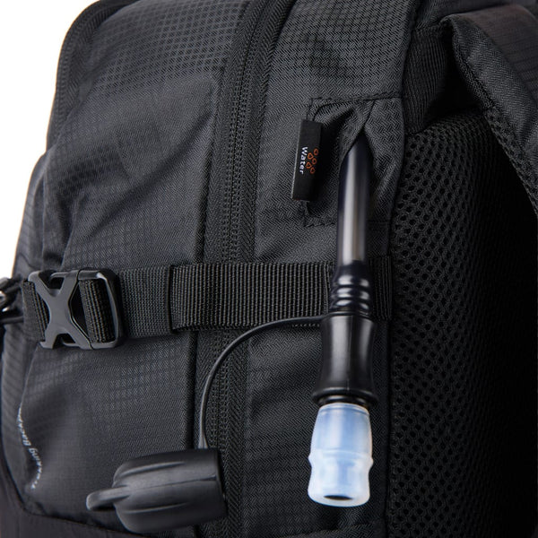 Zaino Nordic Drift Trail da 24L RCS nero - personalizzabile con logo