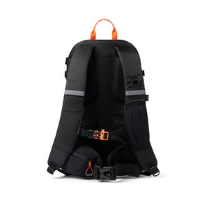 Zaino Nordic Drift Trail da 24L RCS nero - personalizzabile con logo