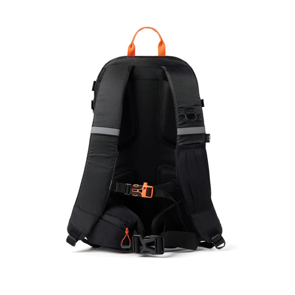 Zaino Nordic Drift Trail da 24L RCS nero - personalizzabile con logo