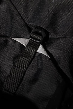 Zaino Nordic Drift Trail da 24L RCS nero - personalizzabile con logo