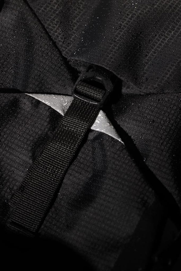 Zaino Nordic Drift Trail da 24L RCS nero - personalizzabile con logo