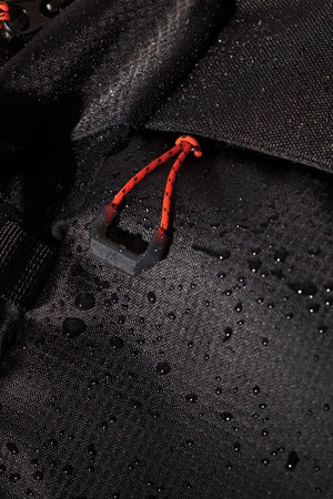 Zaino Nordic Drift Trail RCS 16L nero - personalizzabile con logo
