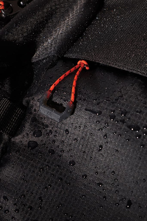 Zaino Nordic Drift Trail RCS 16L nero - personalizzabile con logo
