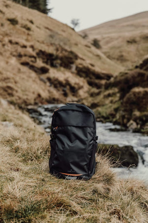 Zaino Nordic Drift Trail RCS 16L nero - personalizzabile con logo