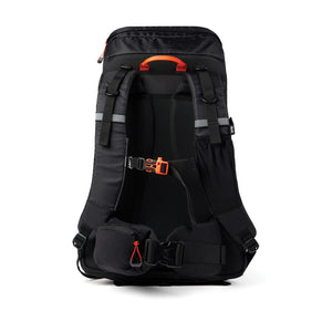 Zaino Nordic Drift Trail RCS 33L nero - personalizzabile con logo