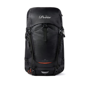 Zaino Nordic Drift Trail RCS 33L nero - personalizzabile con logo