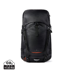 Zaino Nordic Drift Trail RCS 33L nero - personalizzabile con logo