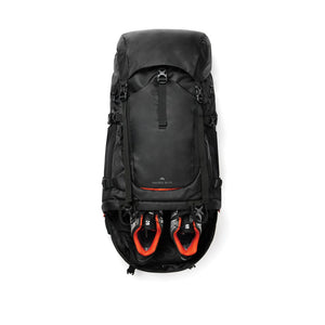 Zaino Nordic Drift Trail RCS 33L nero - personalizzabile con logo