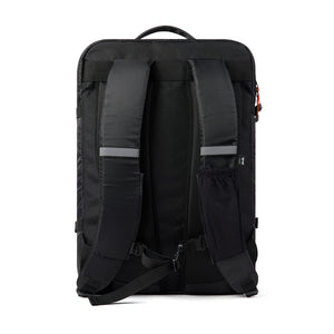 Zaino Nordic Drift Traveling RCS 25L nero - personalizzabile con logo